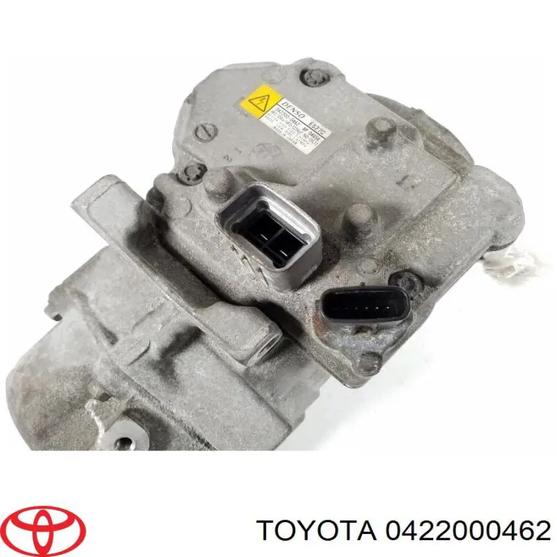 Компрессор кондиционера 8837033030R MSG Rebuilding
