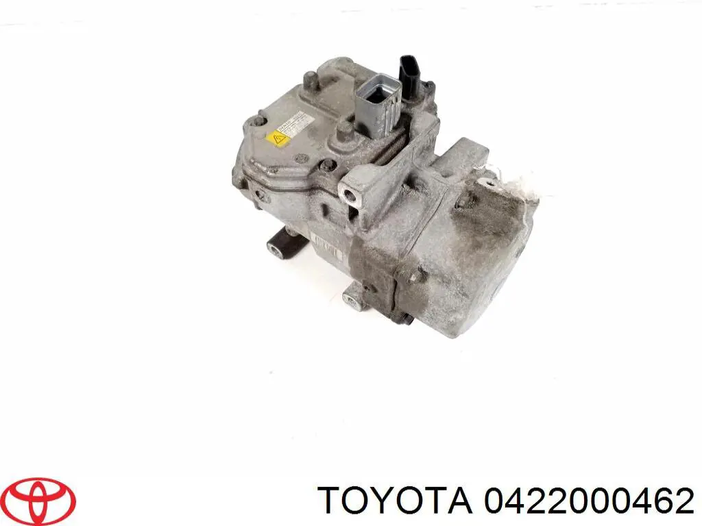 Компрессор кондиционера 0422000462 Toyota