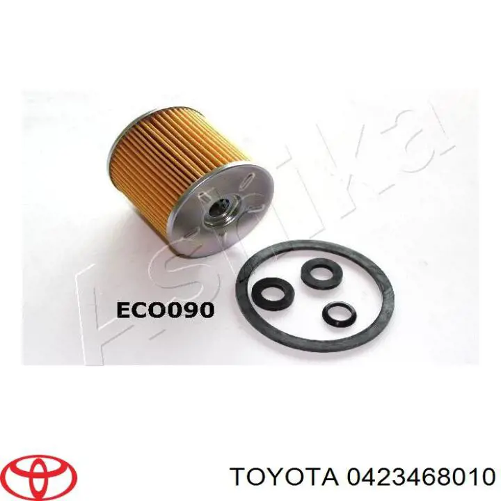 Фильтр топливный TOYOTA 0423468010