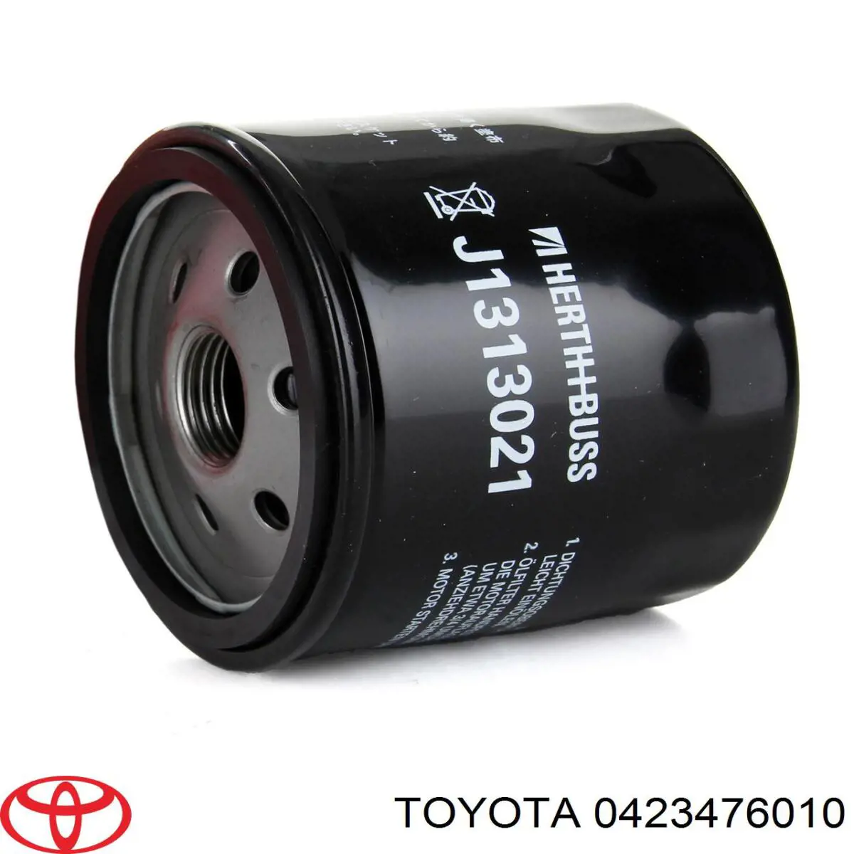 Фильтр топливный Toyota 0423476010