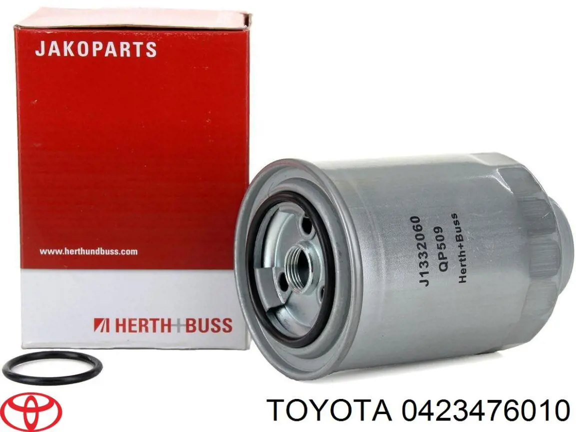 Купить 0423476010 Toyota Фильтр-отстойник топлива грубой очистки