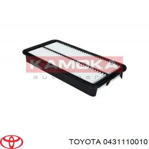 Купить 0431114030 Toyota Ремкомплект главного цилиндра сцепления