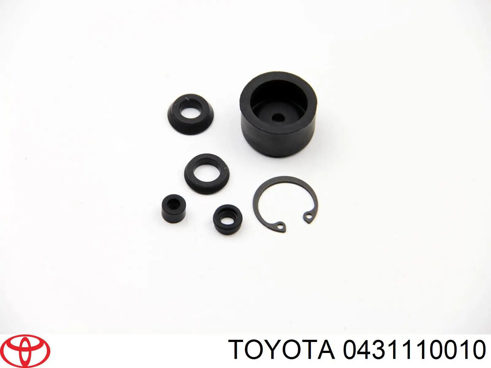Ремкомплект главного цилиндра сцепления Toyota 0431114030 цена, от 27.18 USD
