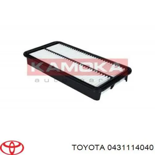 0431114040 Toyota Ремкомплект главного цилиндра сцепления