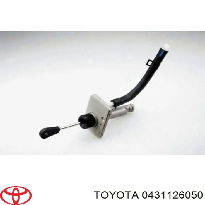  Ремкомплект главного цилиндра сцепления Toyota Avensis 1