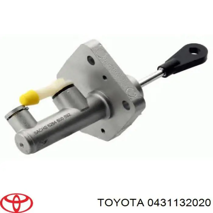 Ремкомплект главного цилиндра сцепления 0431132020 Toyota