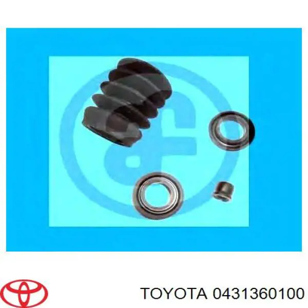  0431360100 Toyota