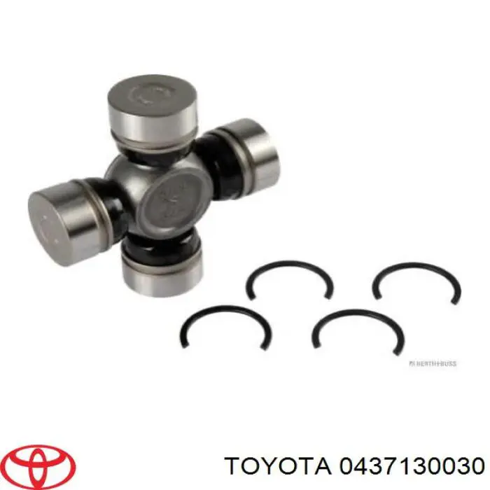 0437130030 Toyota Крестовина карданного вала