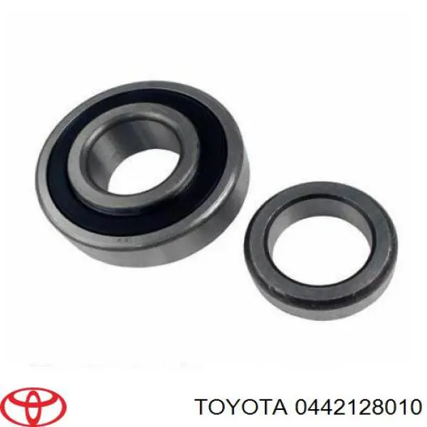 Подшипник задней ступицы 0442128010 Toyota