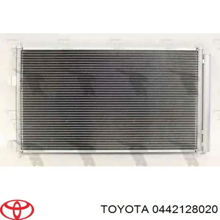 0442128020 Toyota Подшипник ступицы задней