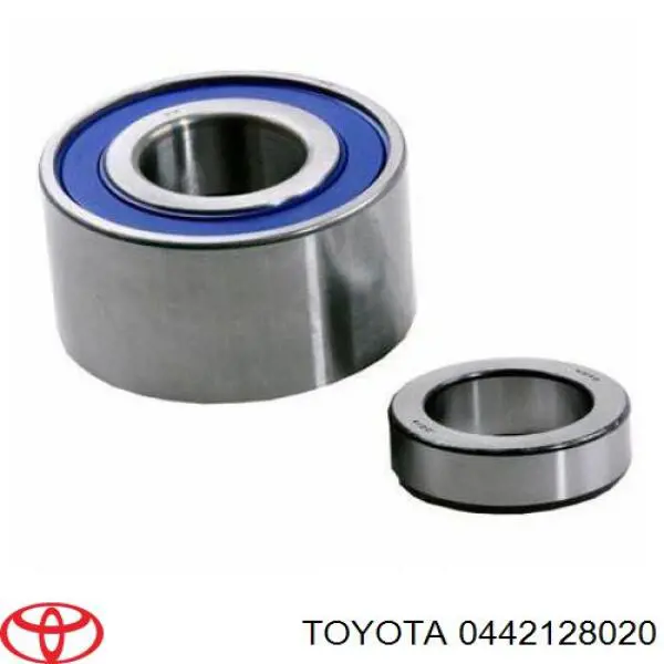 Подшипник задней ступицы 0442128020 Toyota