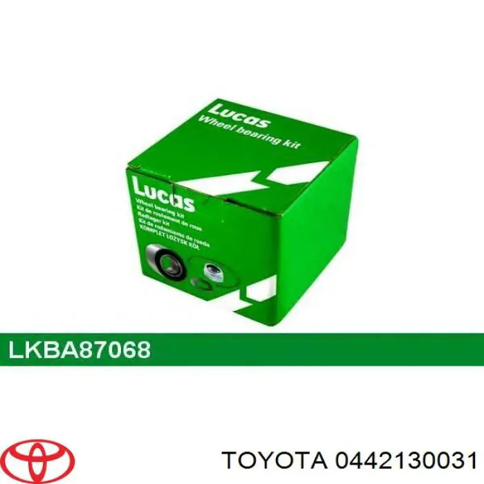 0442130031 Toyota