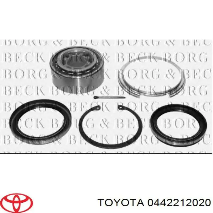 0442212020 Toyota