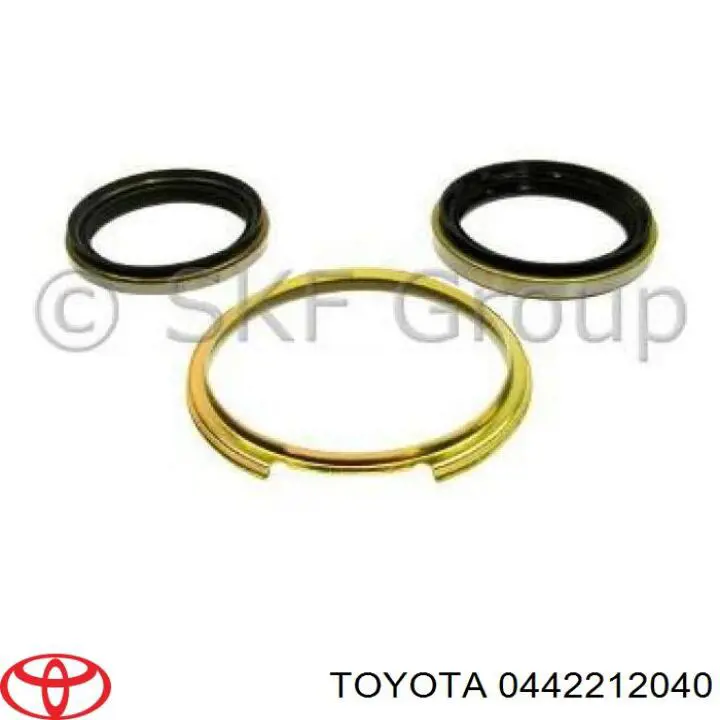 Сальник передней ступицы Toyota 0442212040 цена, от 6.60 USD