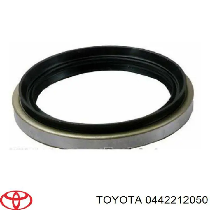 Сальник передней ступицы 0442212050 Toyota