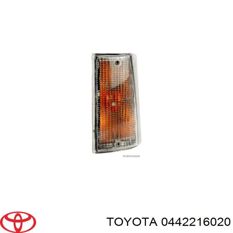 Купить 0442216020 Toyota Сальник передней ступицы