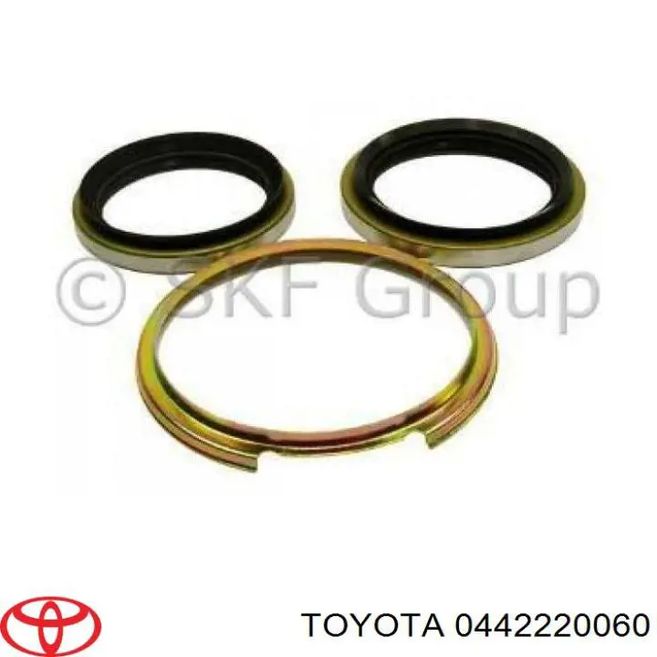 Сальник передней ступицы Toyota 0442220060 цена, от 6.60 USD