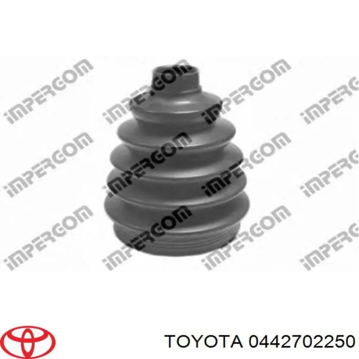 Купить 0442702250 Toyota Пыльник гранаты наружный, передний