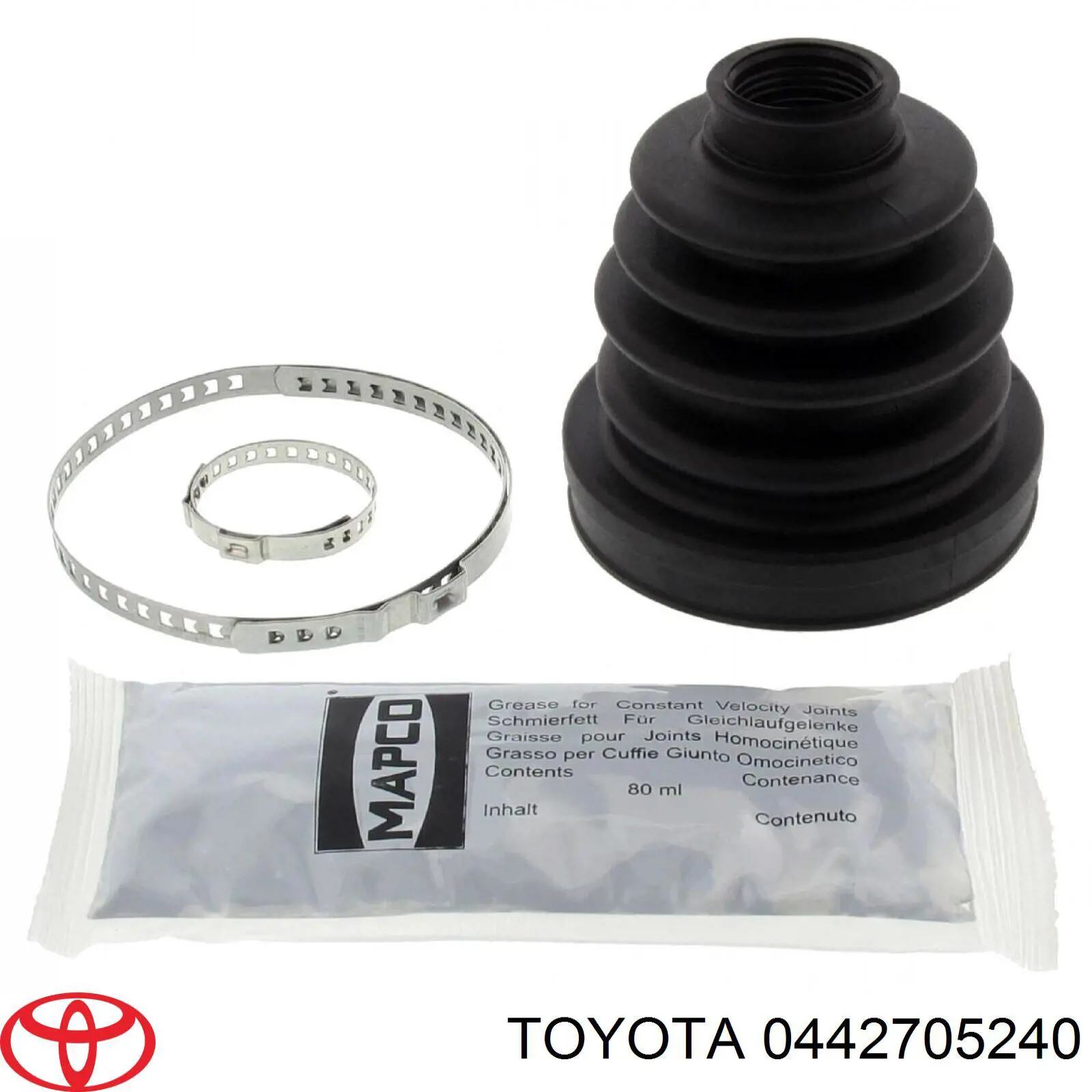  0442705240 Toyota