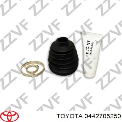 Пыльник ШРУСа наружный 00322 Febi