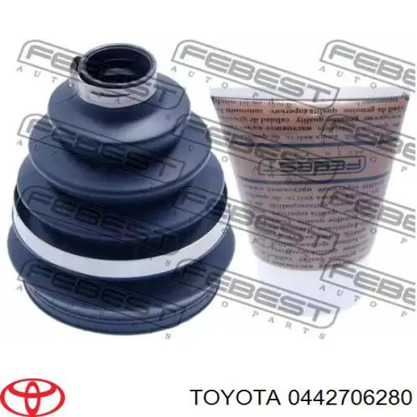  0442706280 Toyota