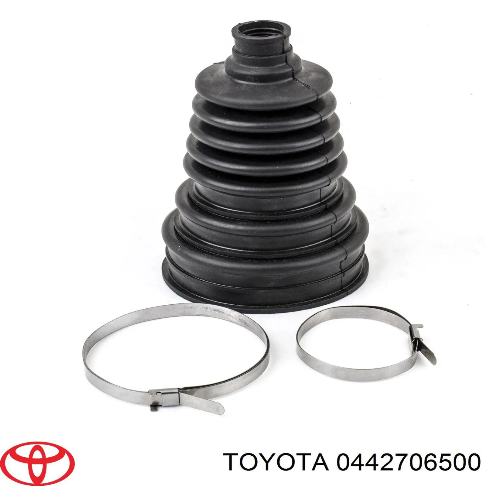 Пыльники ШРУСов передней полуоси, комплект на Toyota Venza AGV1, GGV1