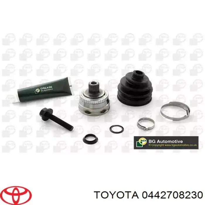  Toyota 442708230 цена, от 73.59 USD