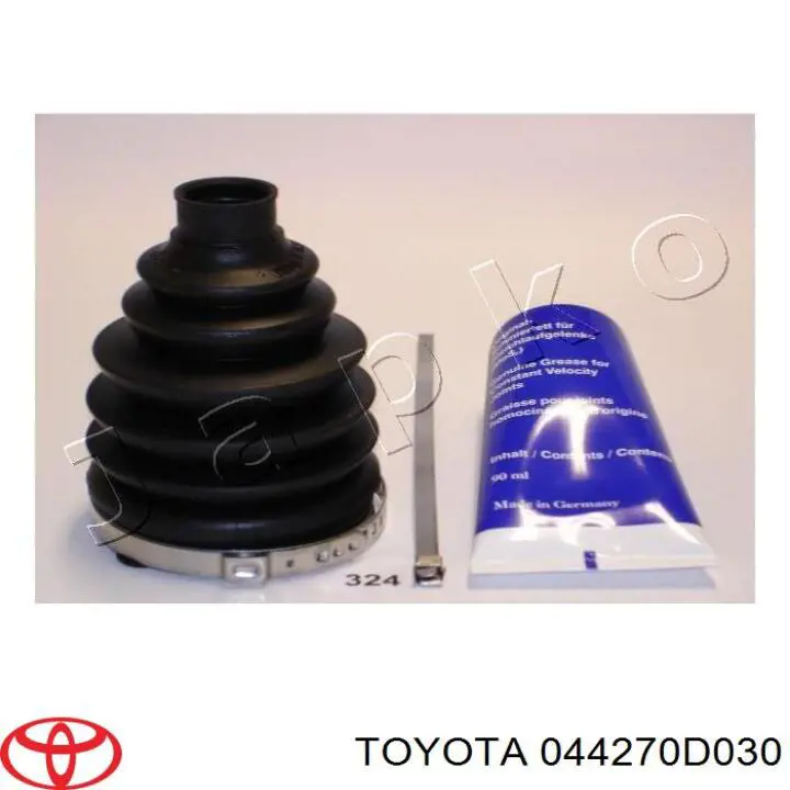 Чехол шруса Toyota 044270D030 цена, от 10.20 USD