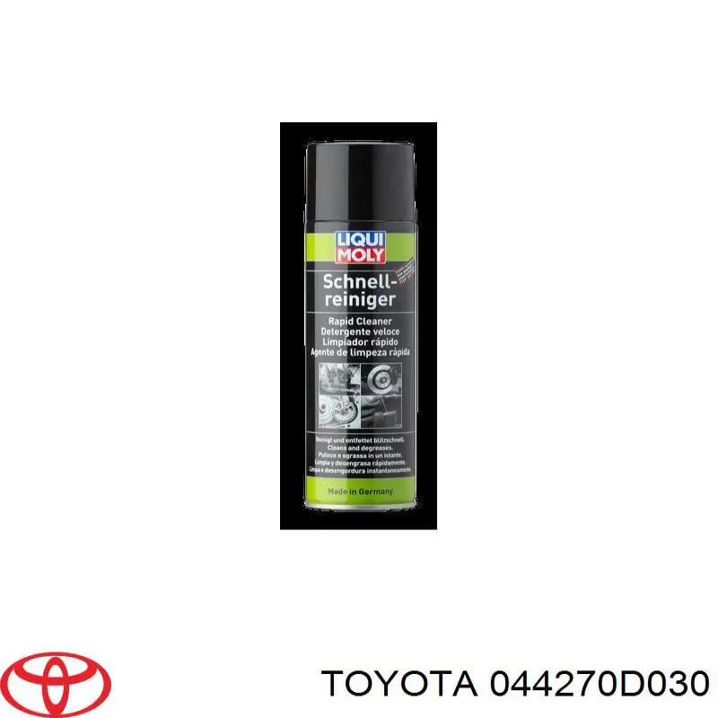 044270D030 Toyota Пыльник шарнира привода