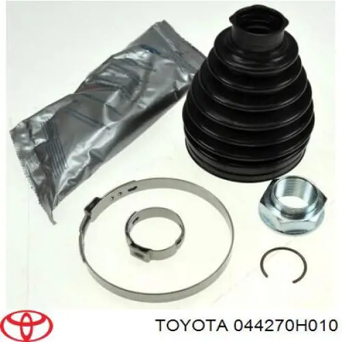 Пыльник ШРУСа наружный 044270H010 Toyota