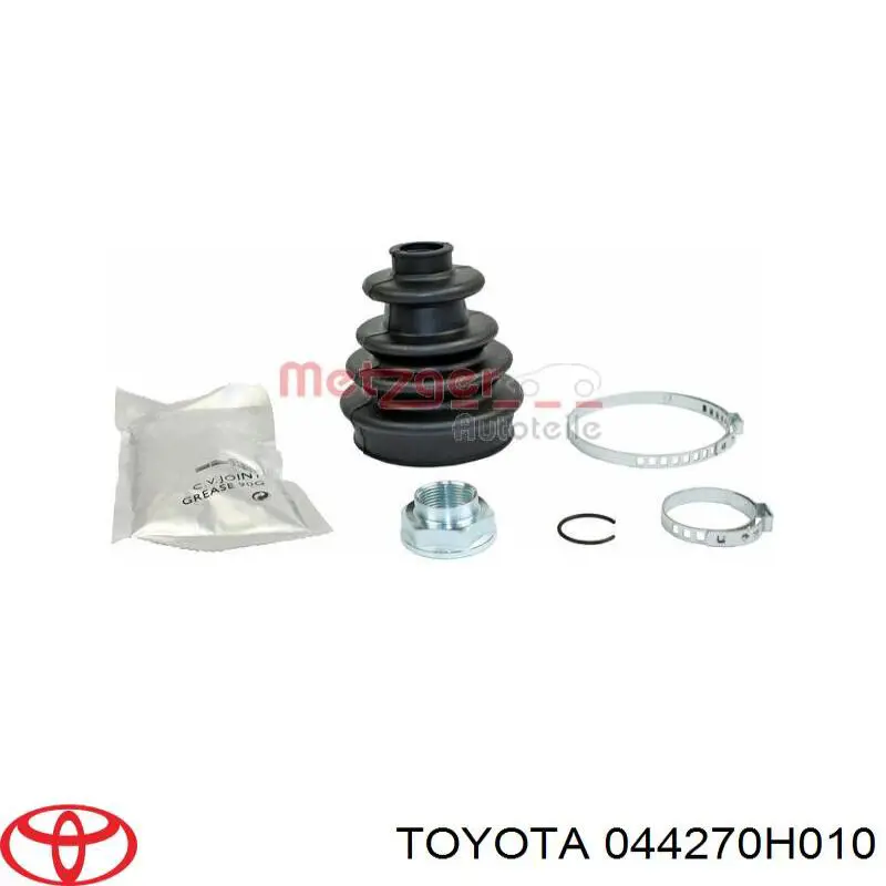 Пыльник ШРУСа наружный 044270H010 Toyota