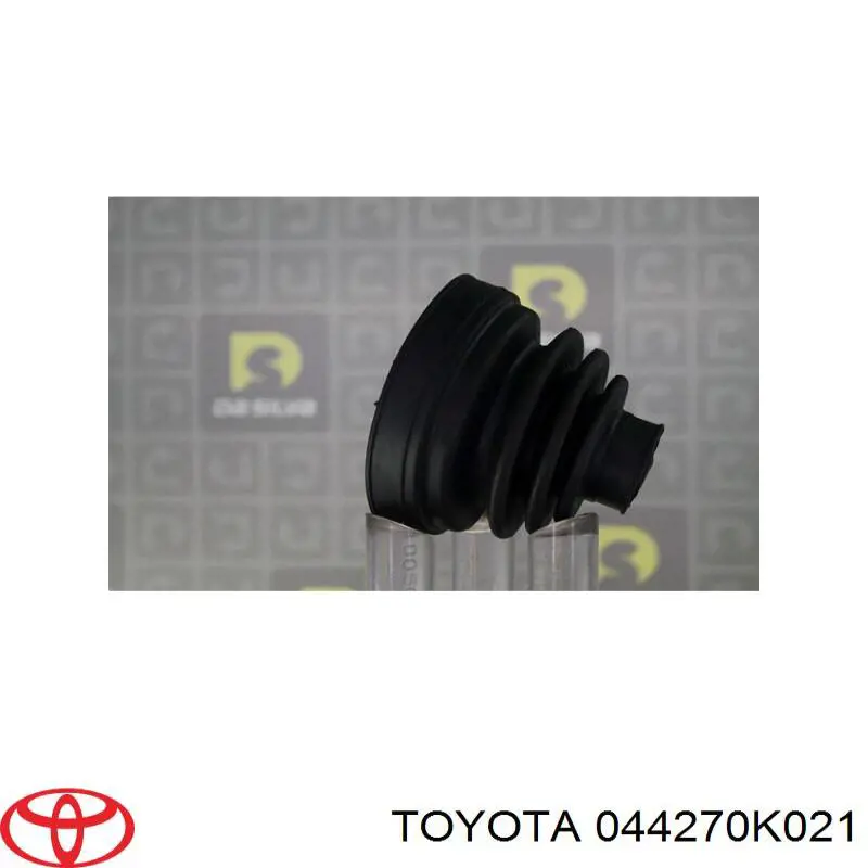 Пыльники ШРУСов передней полуоси, комплект Toyota 044270K021 цена, от 83.63 USD