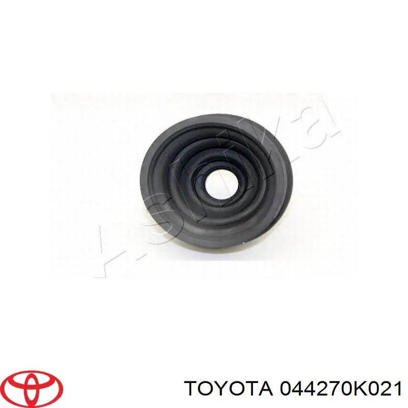 044270K021 Toyota Пыльники шарниров угловых скоростей передних, комплект