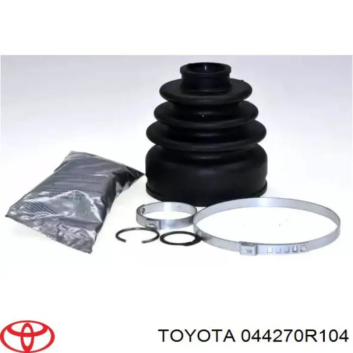 Купить 044270R104 Toyota Пыльники шрусов