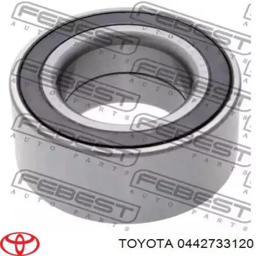  0442733120 Toyota