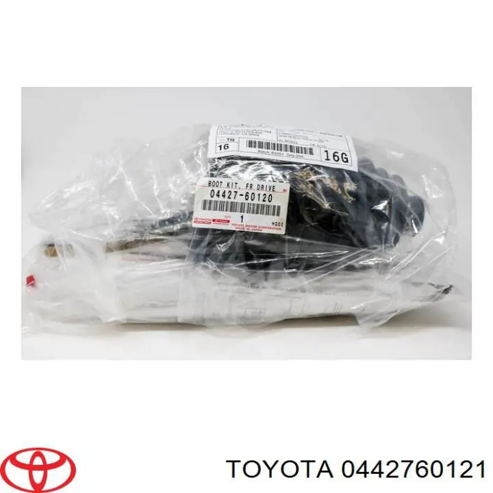 Купить 0442760121 Toyota 