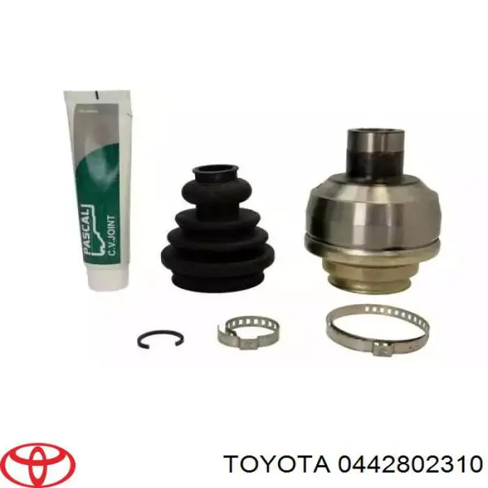 Чехол шруса Toyota 0442802310 цена, от 21.16 USD