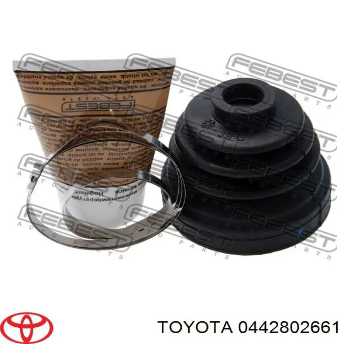 0442802661 Toyota 