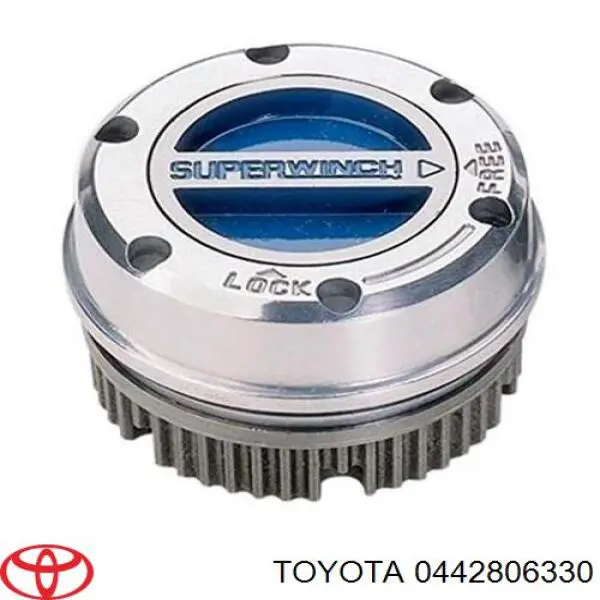 0442806330 Toyota Пыльники ШРУСов передней полуоси, комплект