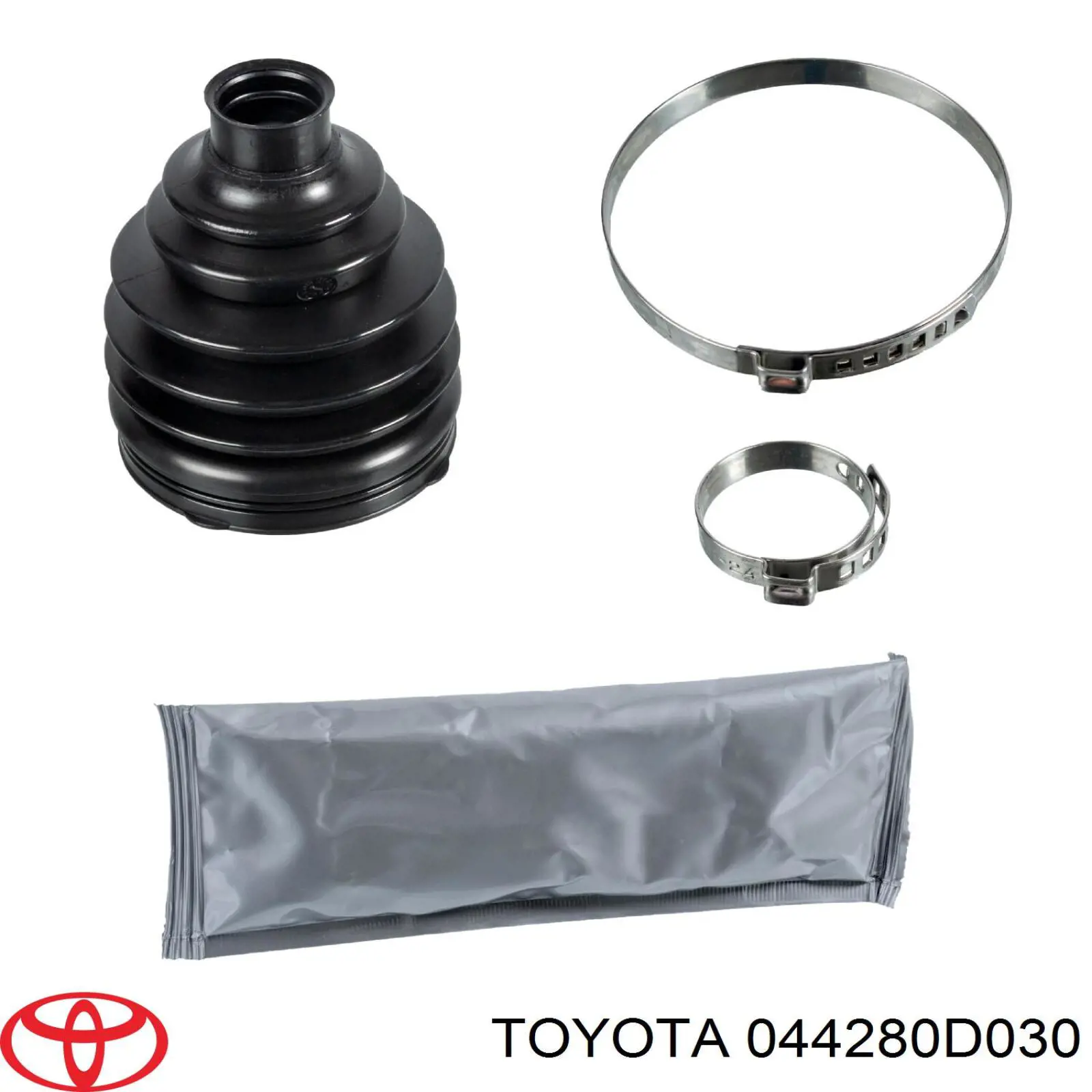 044280D030 Toyota Наружная граната
