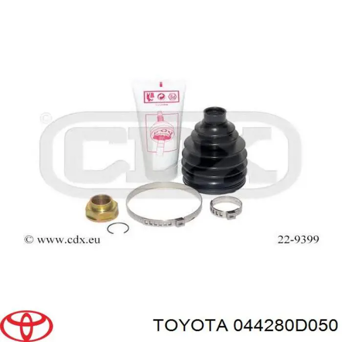  044280D050 Toyota