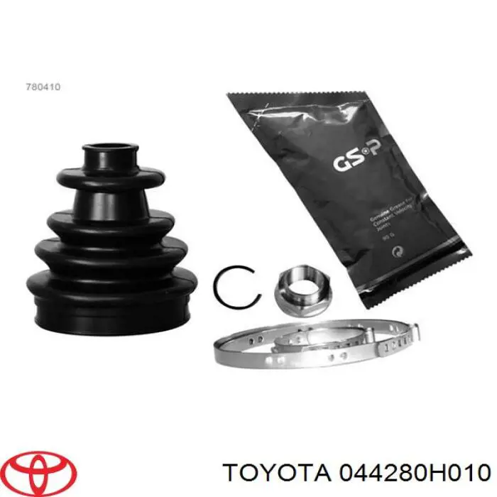 Чехол шруса Toyota 044280H010 цена, от 10.20 USD