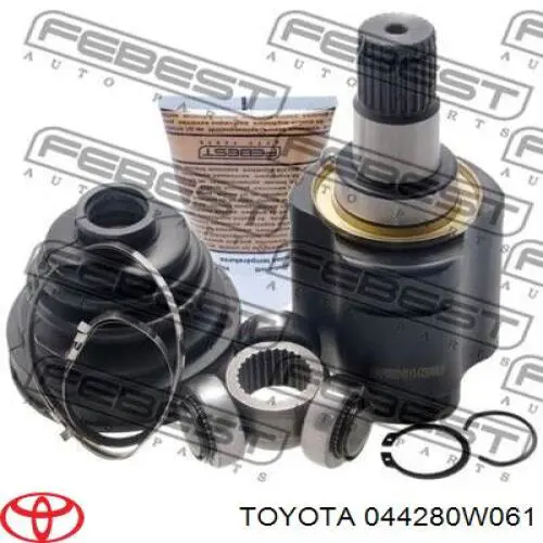  044280W061 Toyota