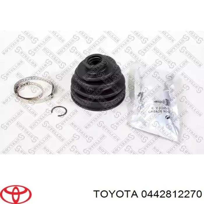 Купить 0442812270 Toyota Пыльники шрусов
