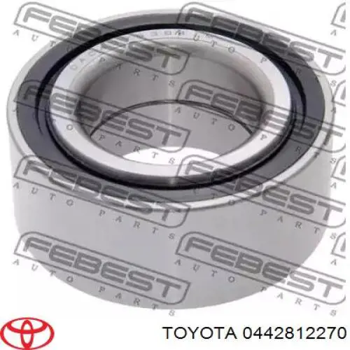 Пыльники шрусов 0442812270 Toyota