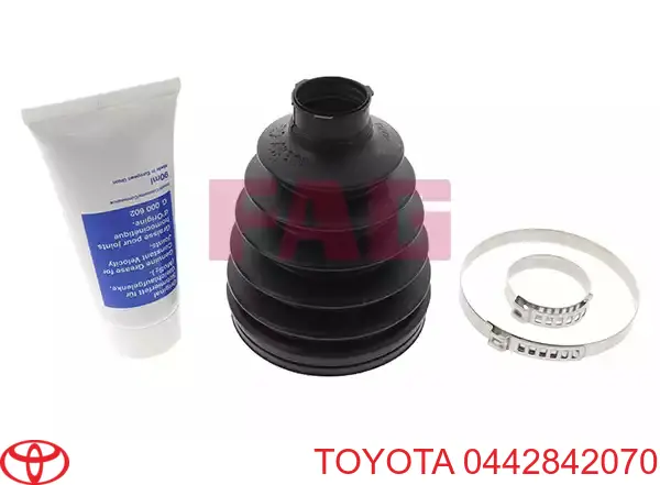 Чехол шруса Toyota 0442842070 цена, от 18.37 USD