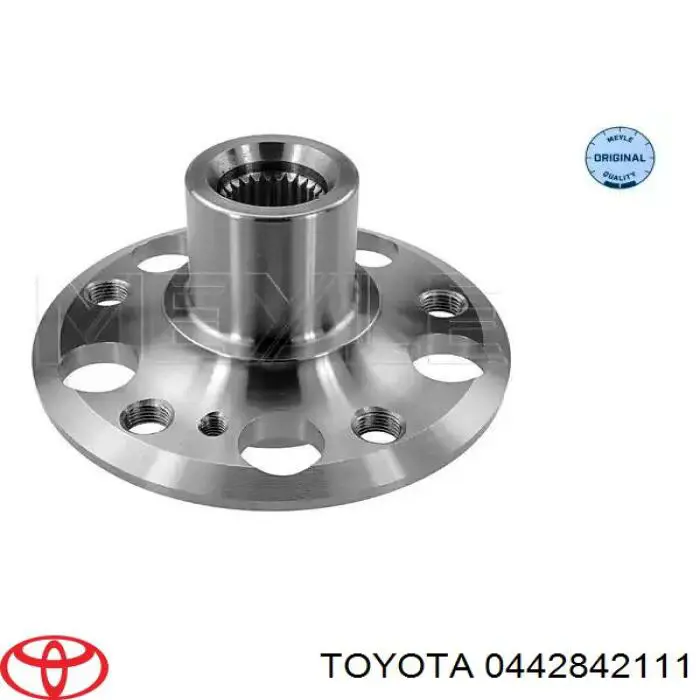  Toyota 0442842111 цена, от 147.62 USD