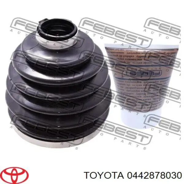Купить 0442878030 Toyota Пыльники шрусов