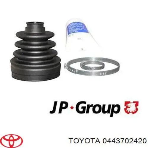 Пыльник шарнира угловых скоростей внутренний передний Toyota 0443702420 цена, от 18.06 USD
