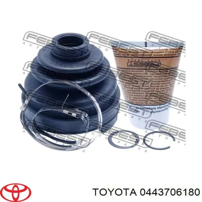 0443706180 Toyota 